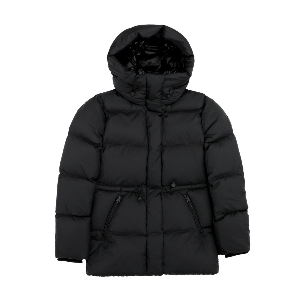 FREYA-SW BLACK [13% 쿠폰] (W) Mackage Freya-SW Softwash Crinkle Down Jacket Black