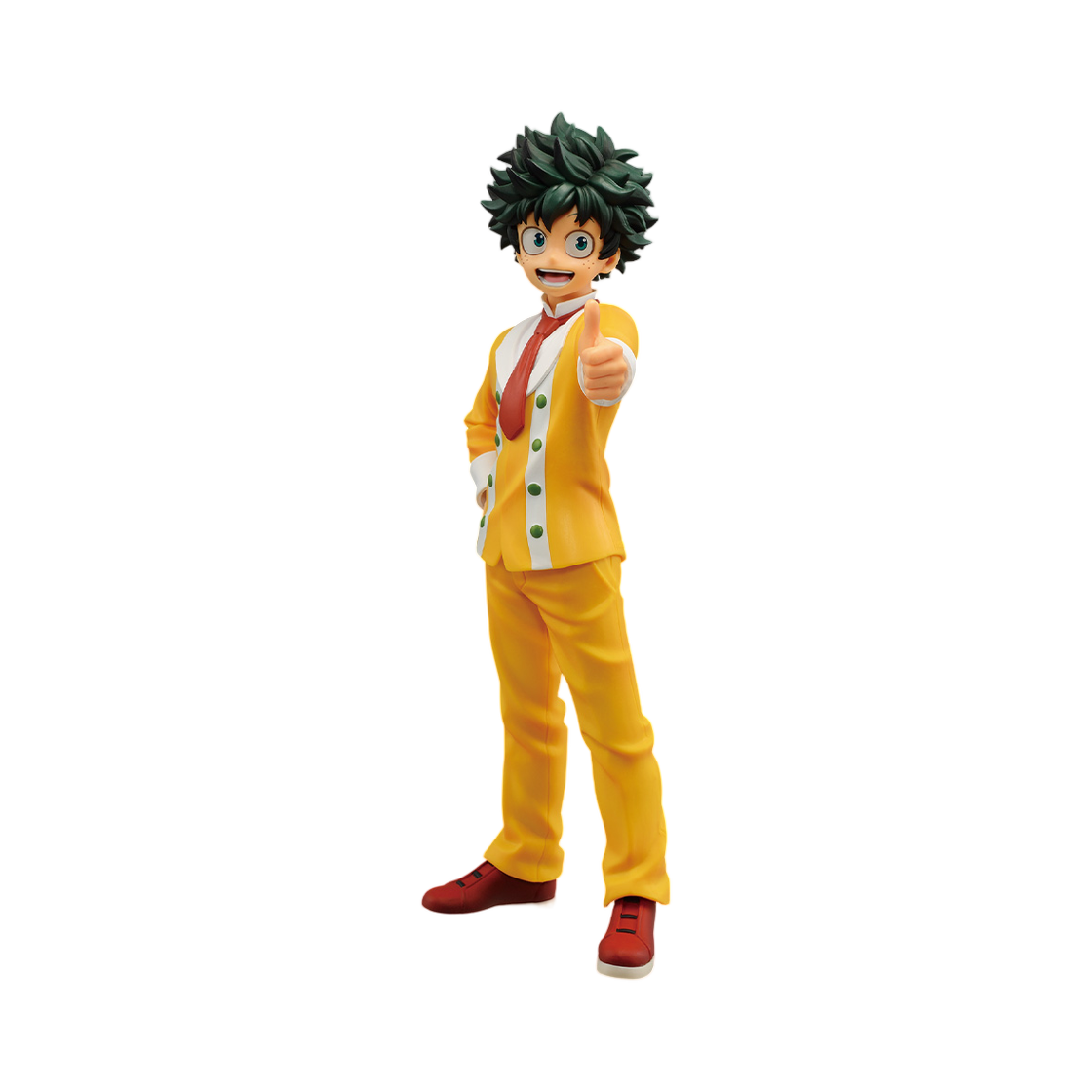 - Bandai Ichiban Kuji My Hero Academia Let's Go! Culture Festival! F Prize Izuku Midoriya Figure
