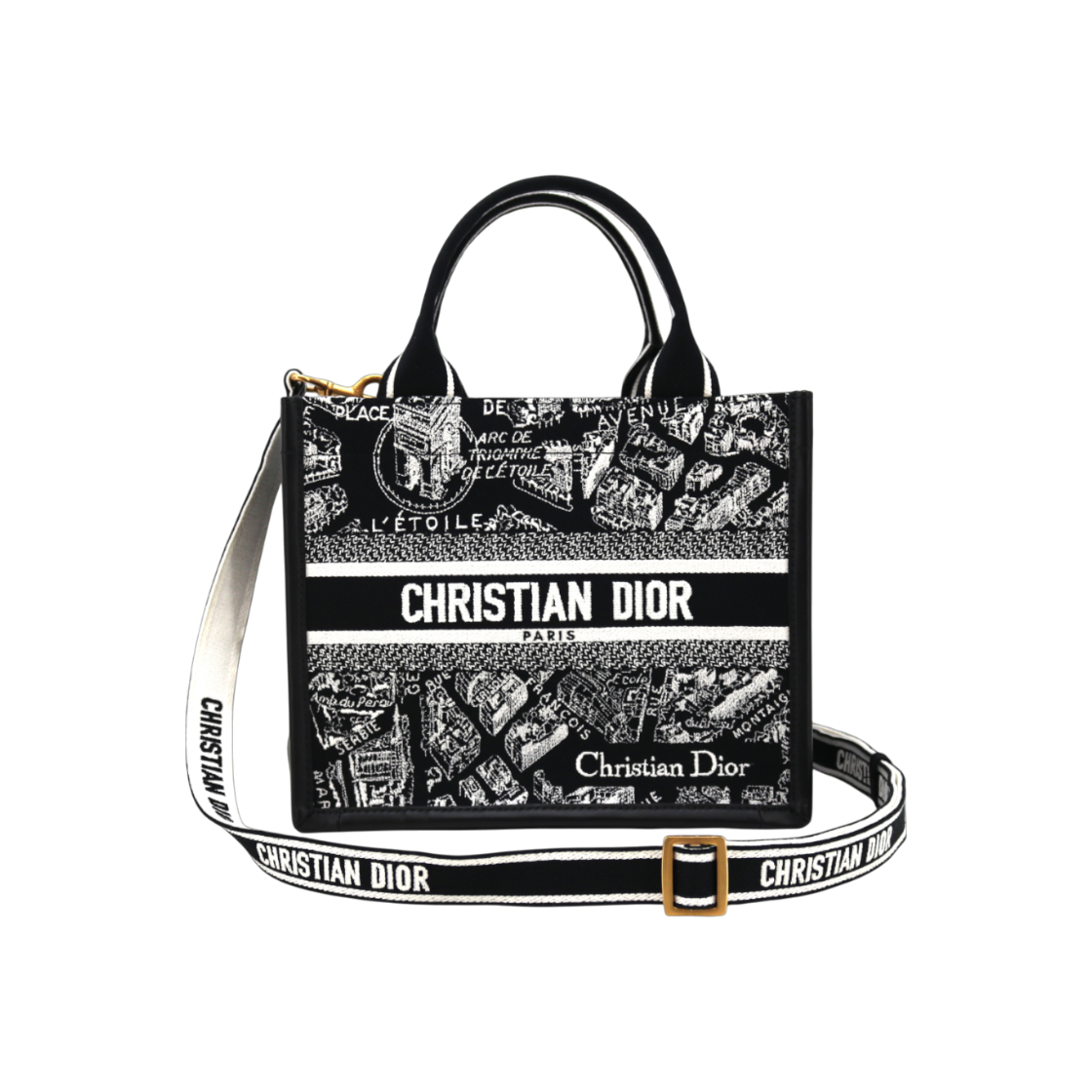 ITQVU53B989K Dior Book Tote Small M1325CETJ