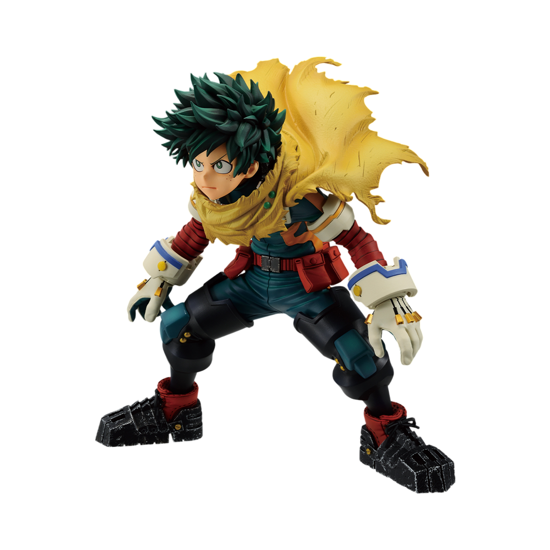 반다이 제일복권 나의 히어로 아카데미아 렛 유 다운 A상 미도리야 이즈쿠 마스터라이즈(Bandai Ichiban Kuji My Hero Academia Let you down A Prize Izuku Midoriya MASTERLISE) - 1