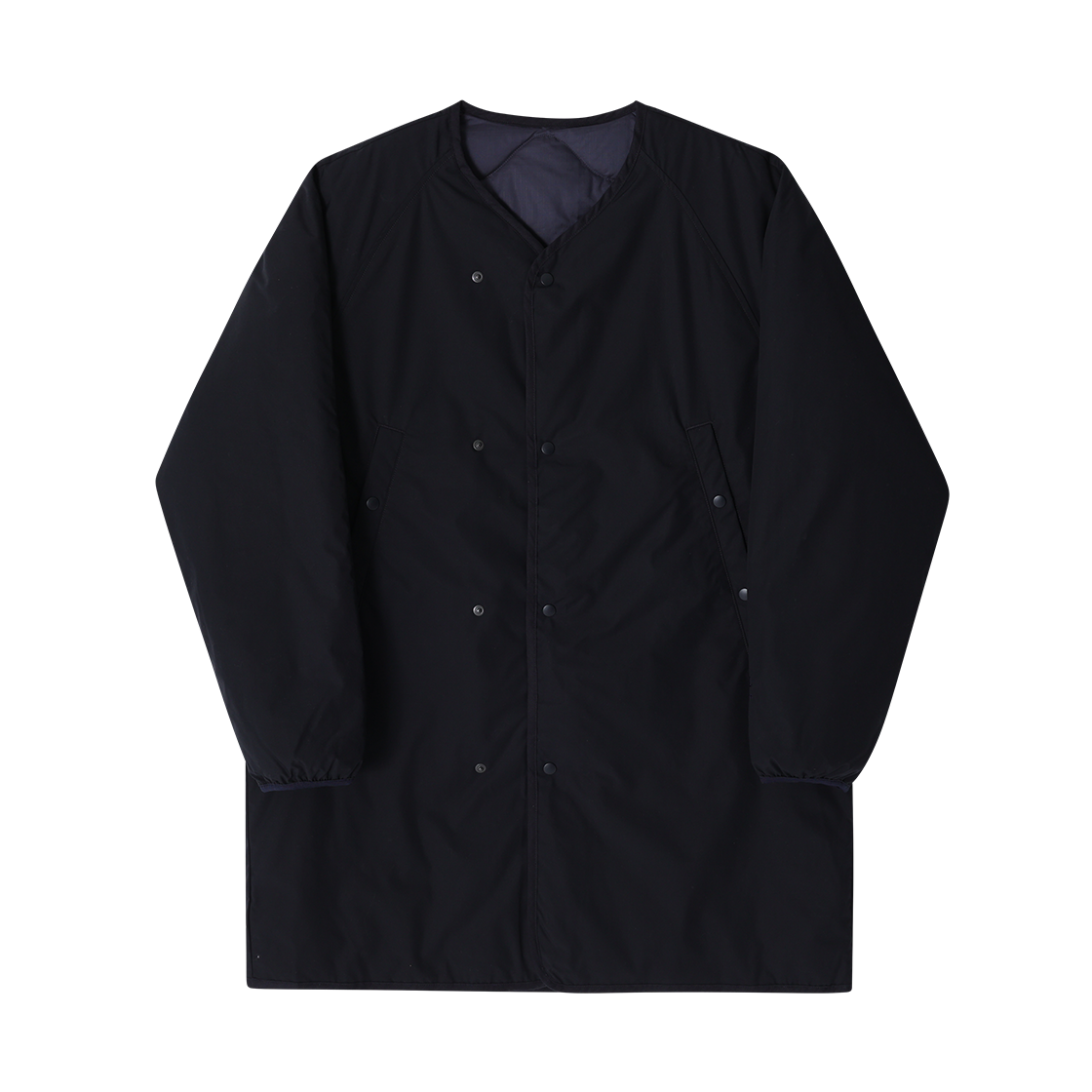 SUBF352E N [13% 쿠폰] Nanamica Reversible Down Coat Navy