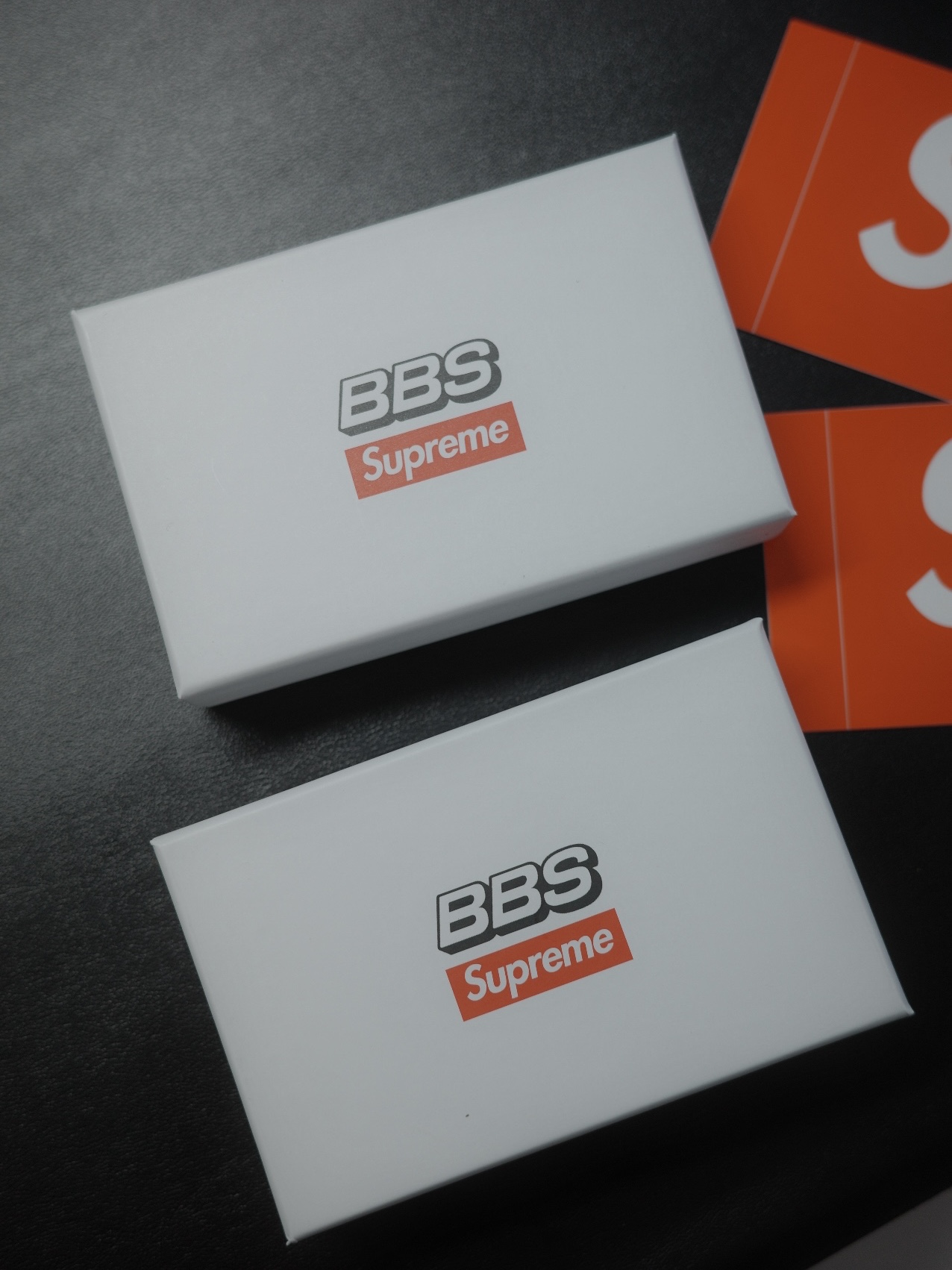 Supreme x BBS RS Rim Keychain Chrome - 25FW 착용 스타일 - 1