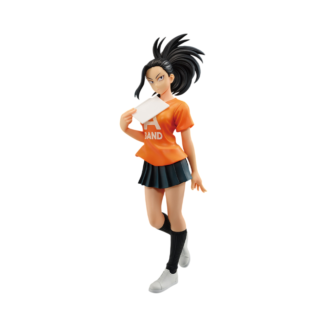 - Bandai Ichiban Kuji My Hero Academia Let's Go! Culture Festival! C Prize Yaoyorozu Momo Figure