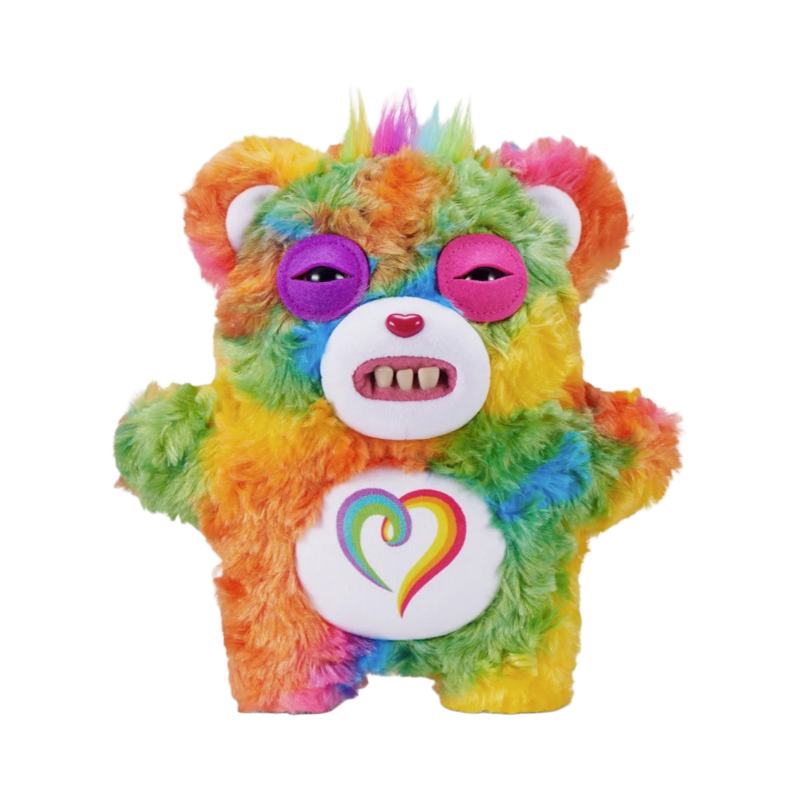 퍼글러 캐어베어 투게더니스 베어 믹스(Fuggler Care Bears Togetherness Bear Mix)