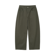 Millo Archive Reflect Curved Pants Khaki
