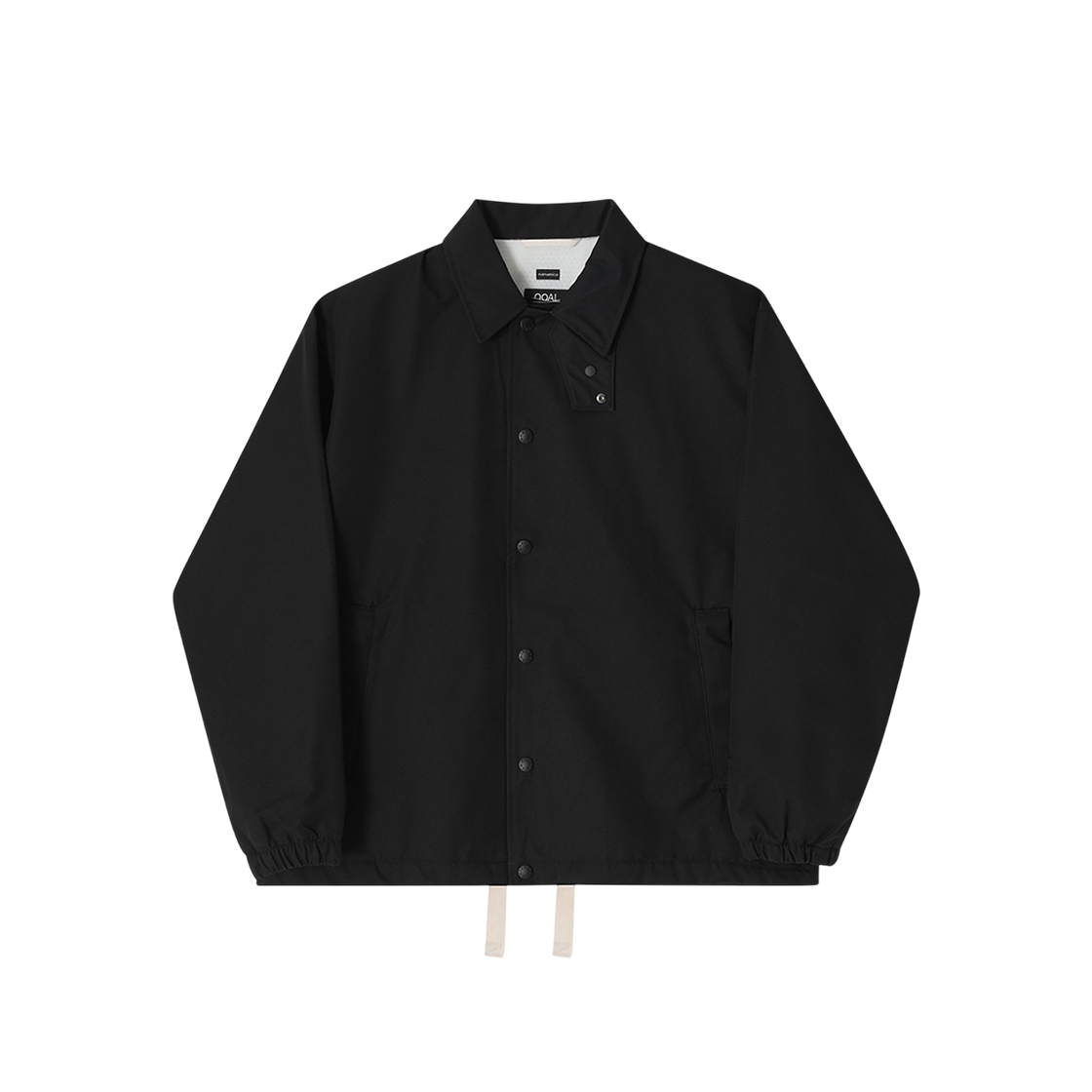 SUAF368E K [13% 쿠폰] Nanamica 2L Gore-Tex Coach Jacket Black