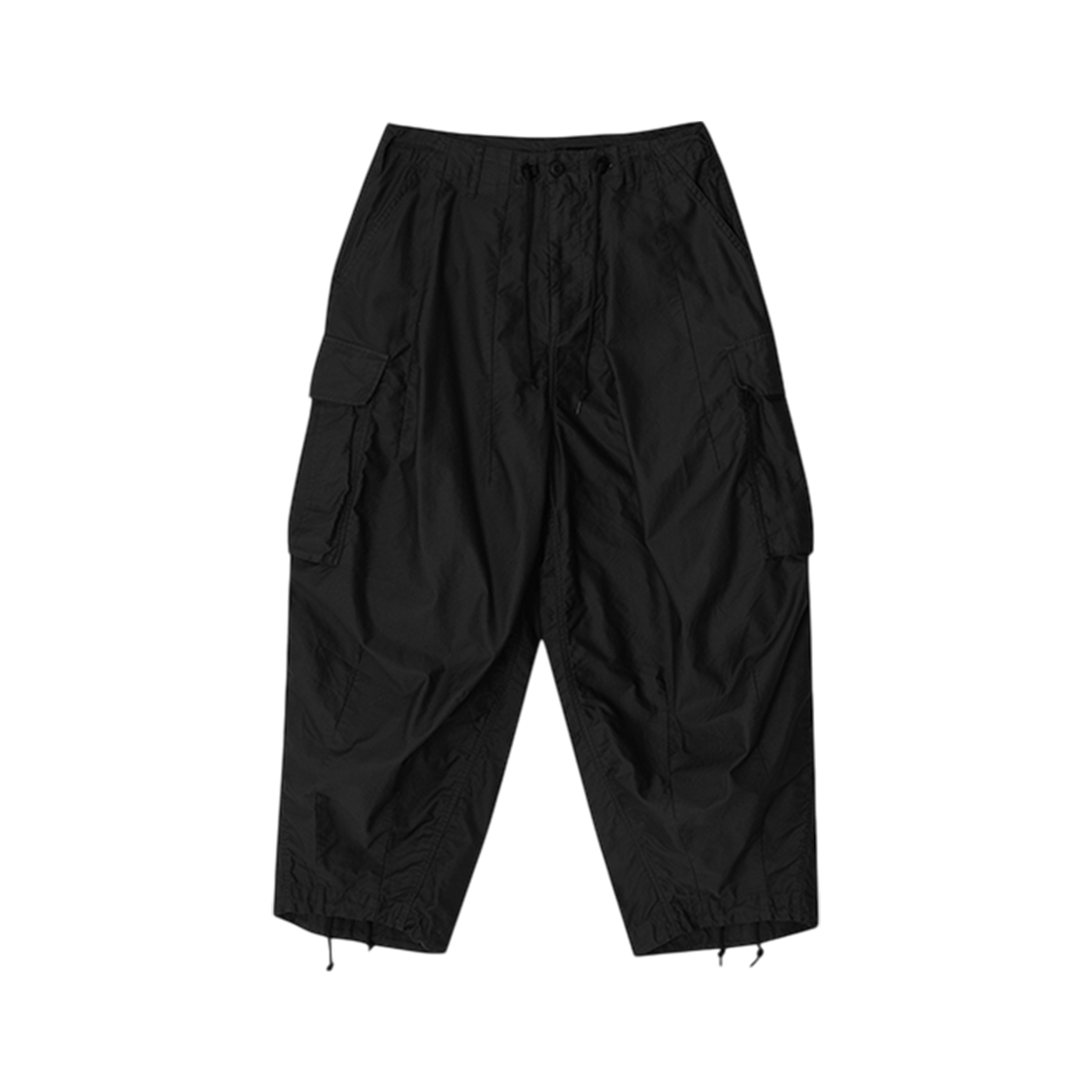 QV155 B-Black [13% 쿠폰] Needles H.D. BDU Pants Black