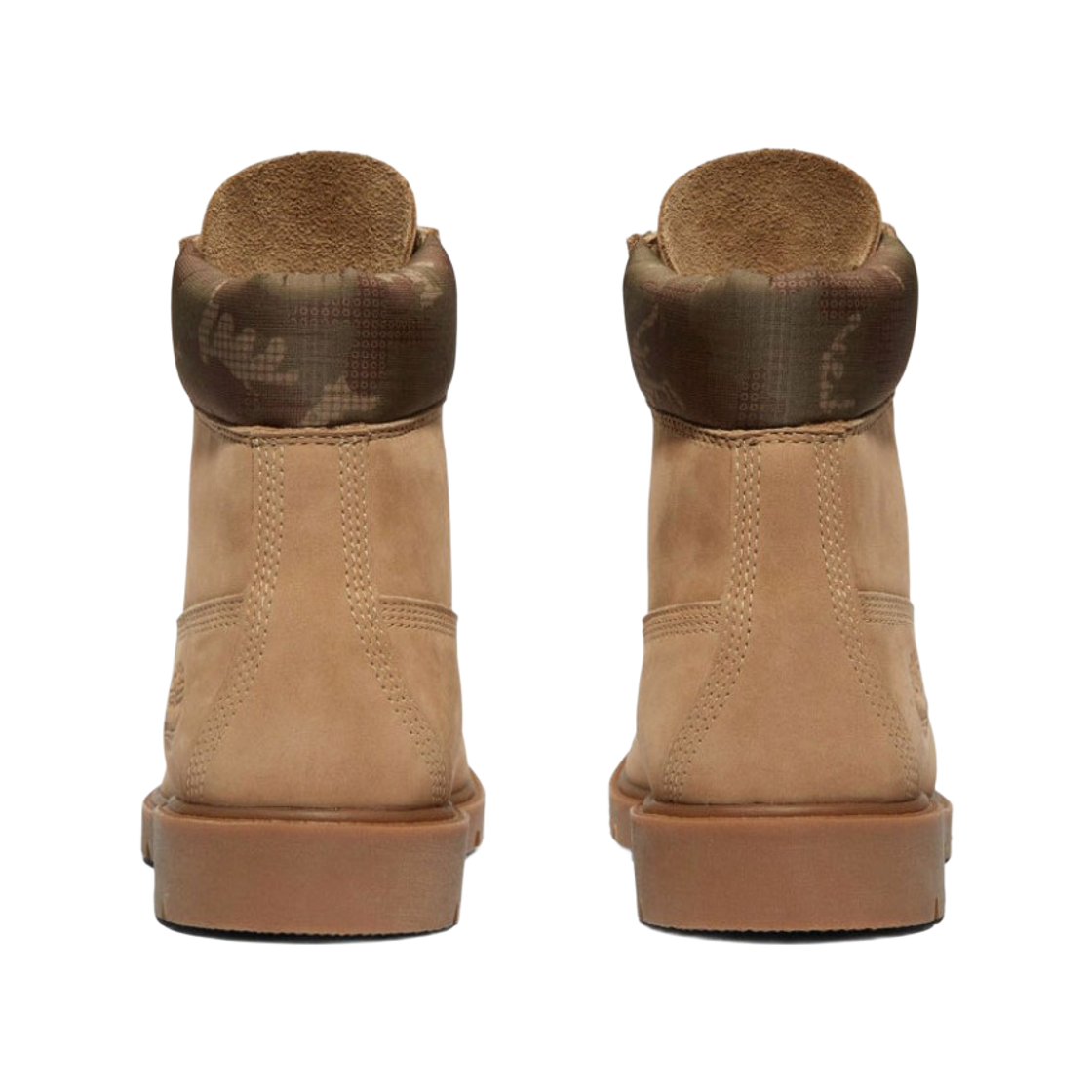 팀버랜드 클래식 6인치 워터프루프 부츠 애쉬 브라운 - 와이드(Timberland Classic 6 Inch Waterproof Boot Ash Brown -Wide) - 3