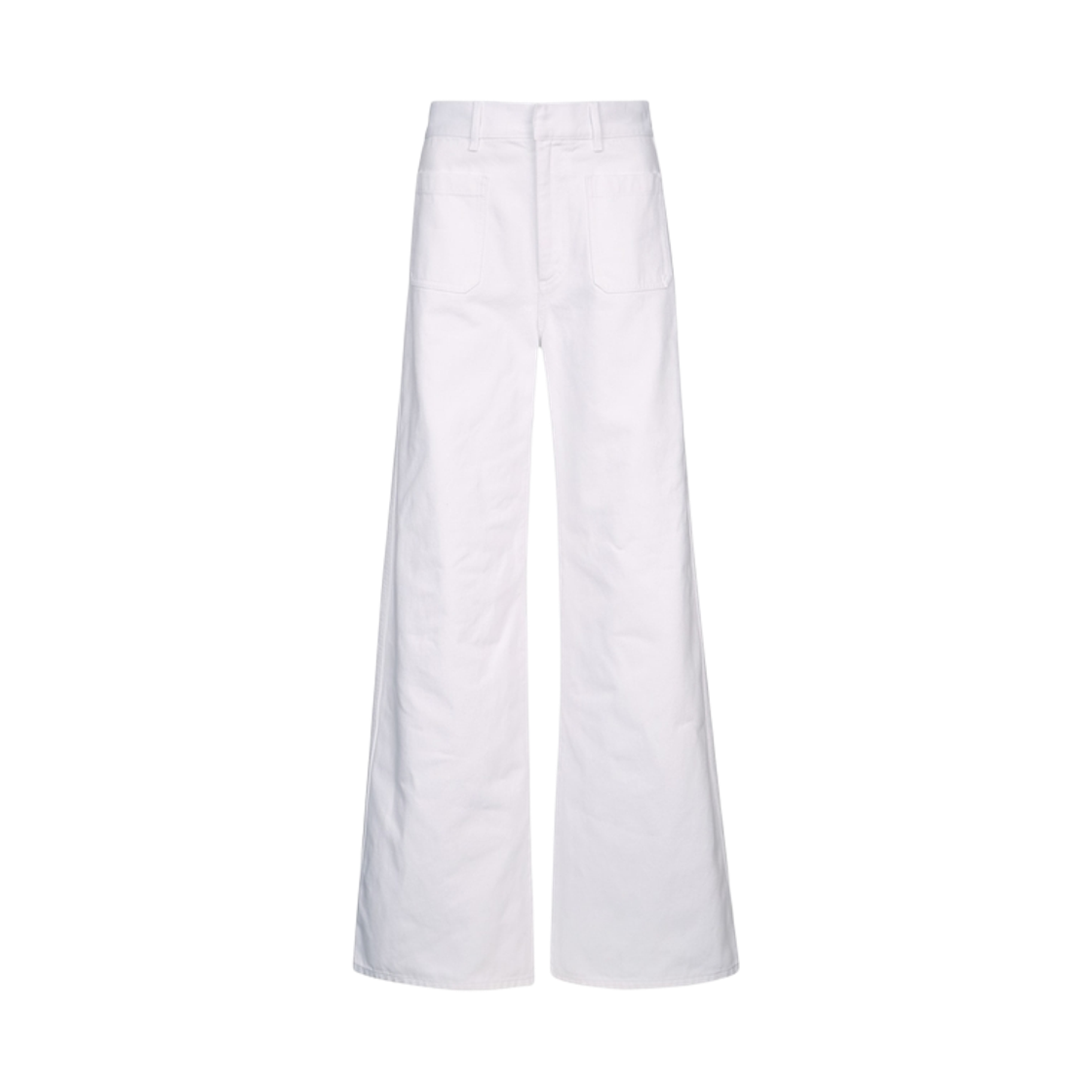 (W) 디올 데님 팬츠 화이트((W) Dior Denim Pants White)