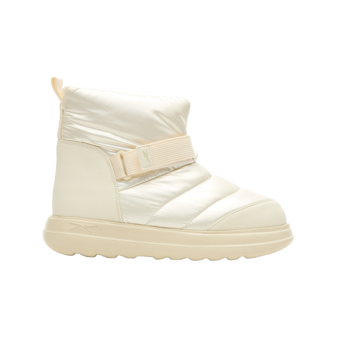RESO5FW3WIV (W) Reebok Beatnik Padded Boots Ivory