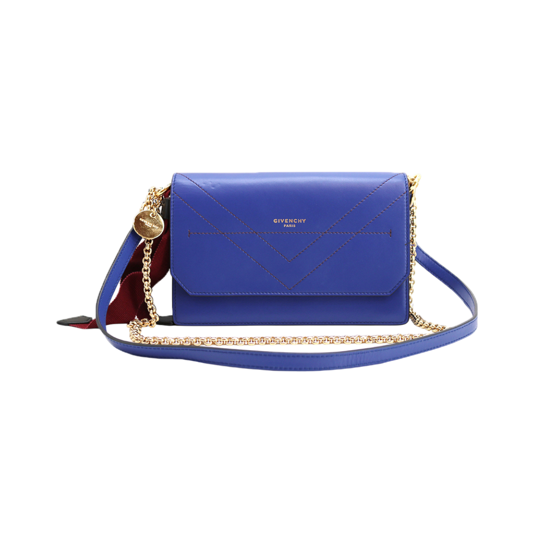 ITQ2IBJBITWS Givenchy Eden Chain Mini Bag