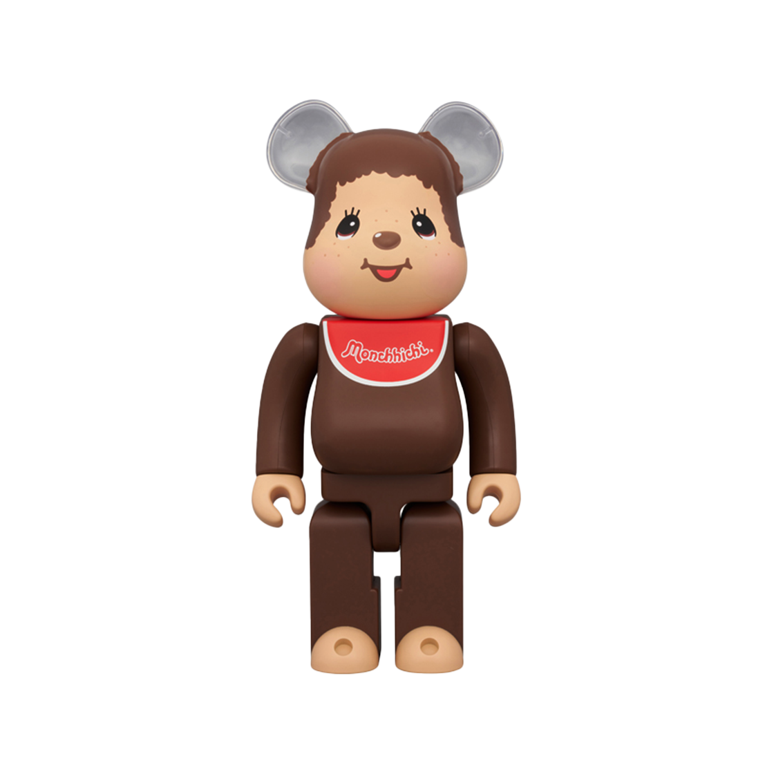 킨키로봇 400% 베어브릭 몬치치 쿤 (2511001)(KINKIROBOT 400% Bearbrick Monchhichi Kun)