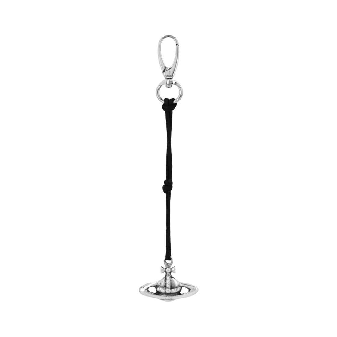 8203011ZU-OM000K-Q401 Vivienne Westwood Pendant Keyring Silver