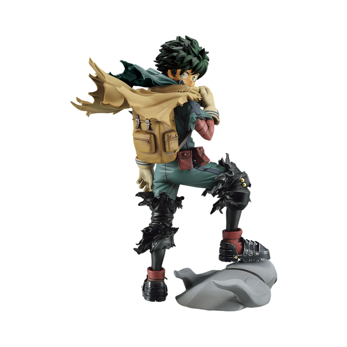 반다이 제일복권 나의 히어로 아카데미아 의지 A상 미도리야 이즈쿠 피규어(Bandai Ichiban Kuji My Hero Academia Will A Prize Izuku Midoriya Figure) - 1