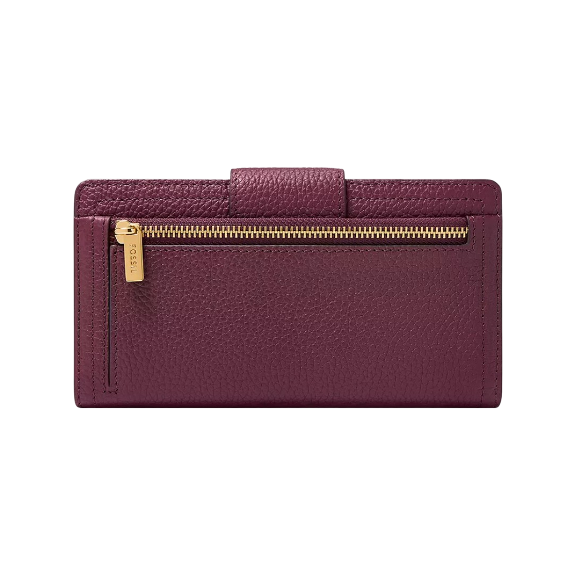 파슬 로건 RFID 탭 클러치 베리(Fossil Logan RFID Tab Clutch Berry) - 2
