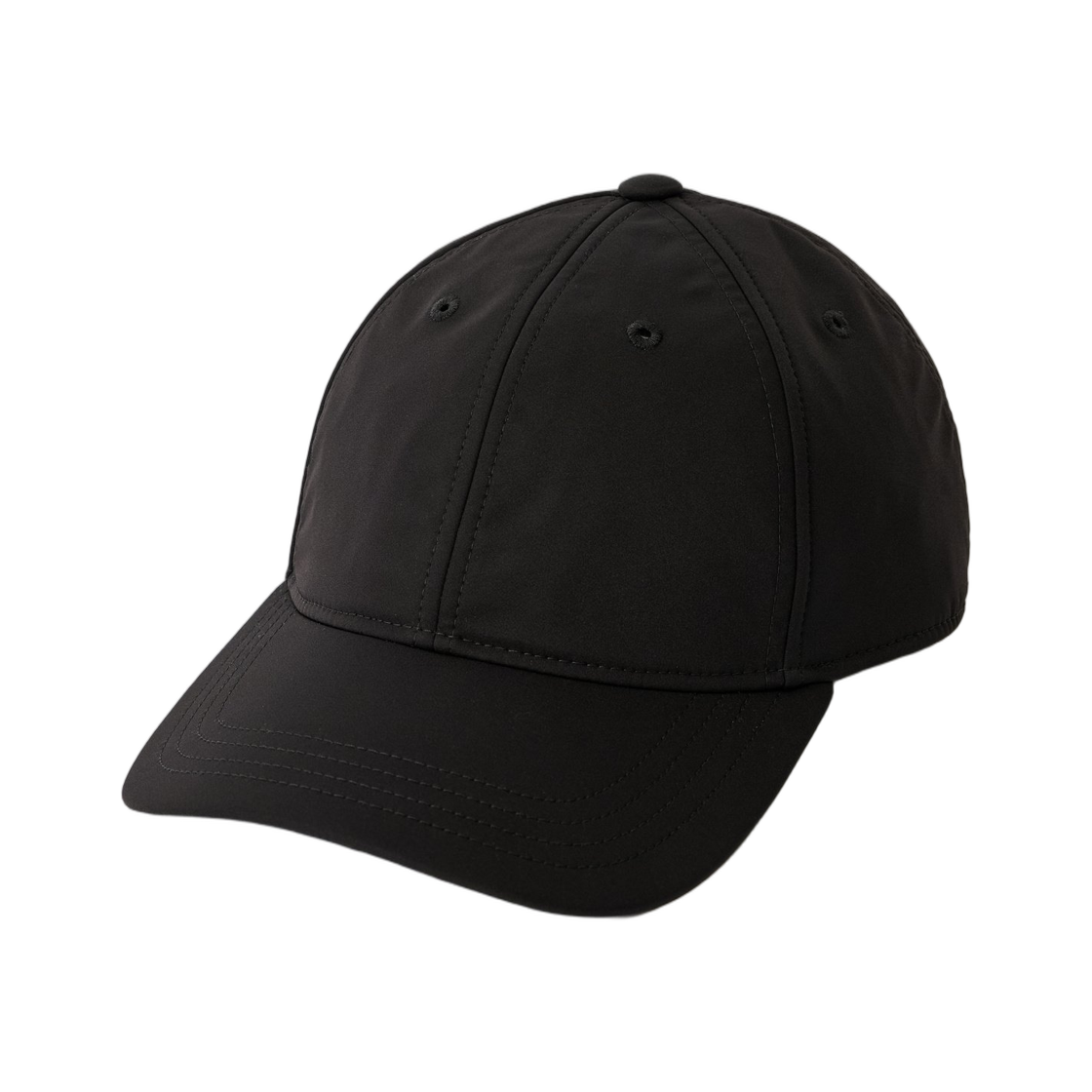 A4258BP Our Legacy Ballcap Pitch Black Muted Scuba