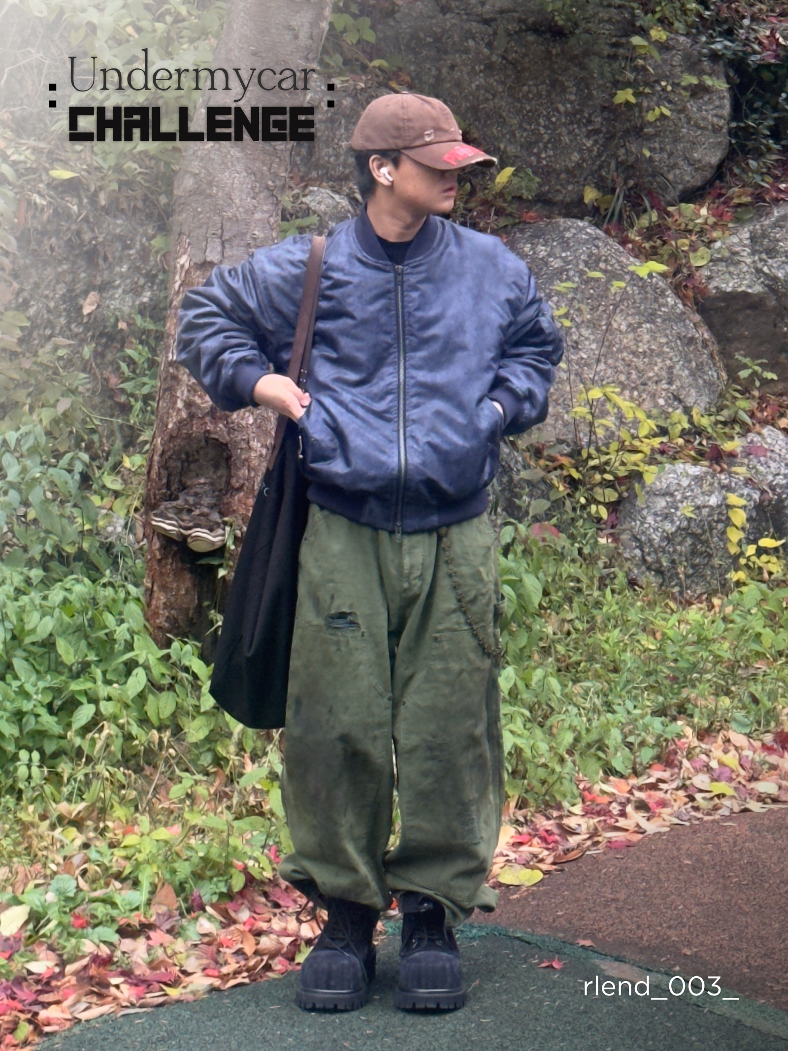 KREAM 챌린지님의 스타일 - 2