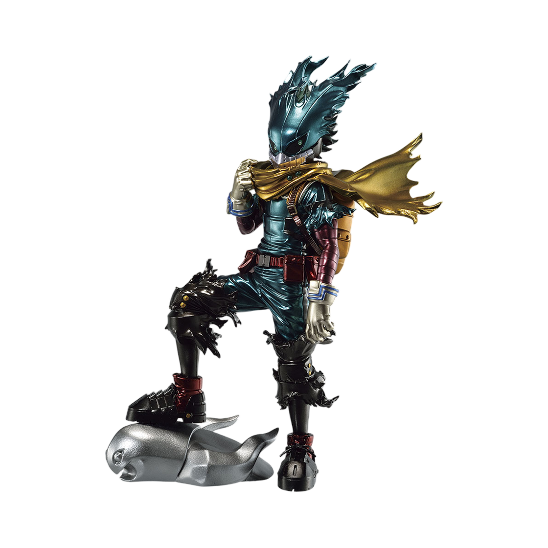 반다이 제일복권 나의 히어로 아카데미아 의지 라스트원상 미도리야 이즈쿠 피규어(Bandai Ichiban Kuji My Hero Academia Will Last One Prize Izuku Midoriya Figure) - 1
