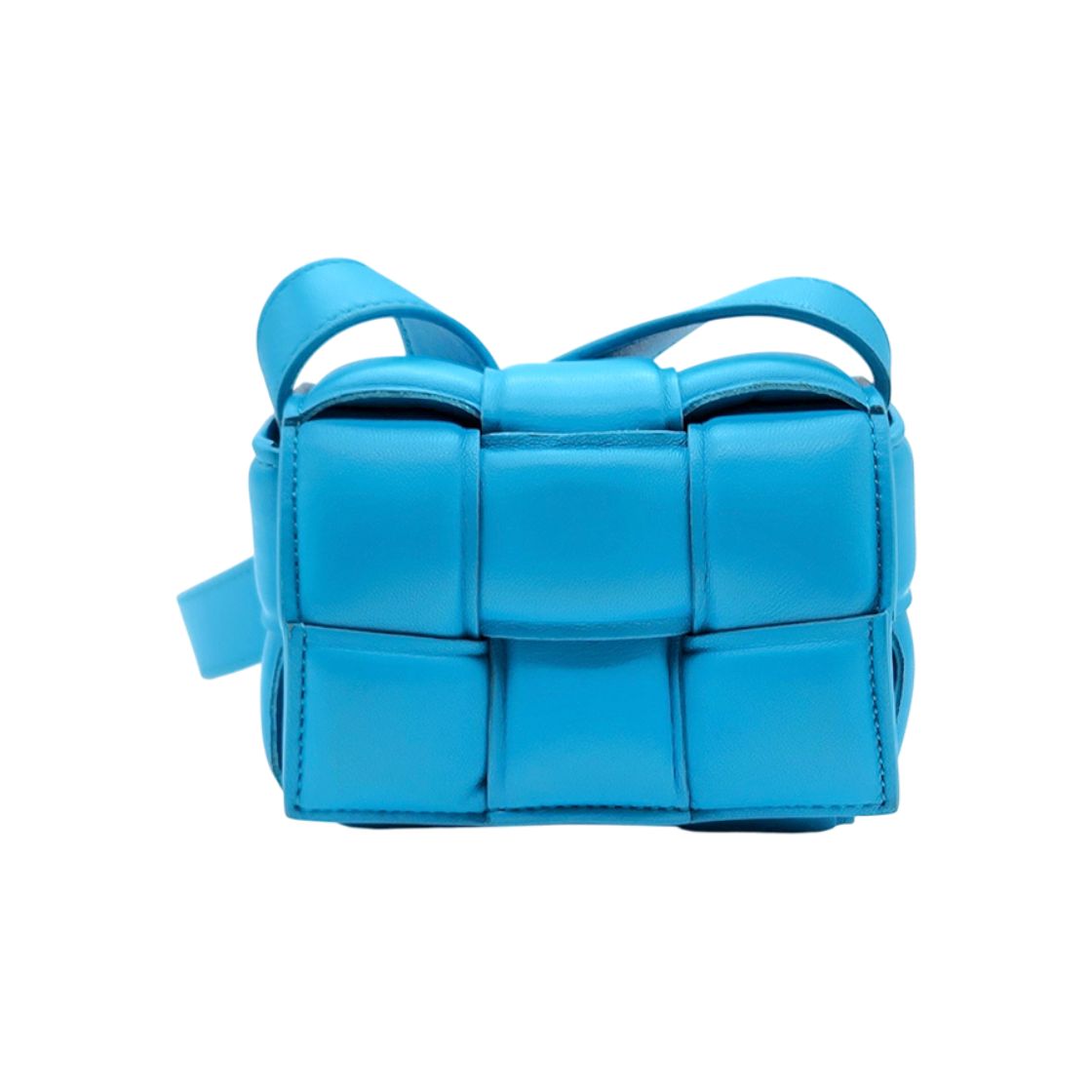 IT8MH7GG5NBQ Bottega Veneta Candy Padded Cassette Bag L393386