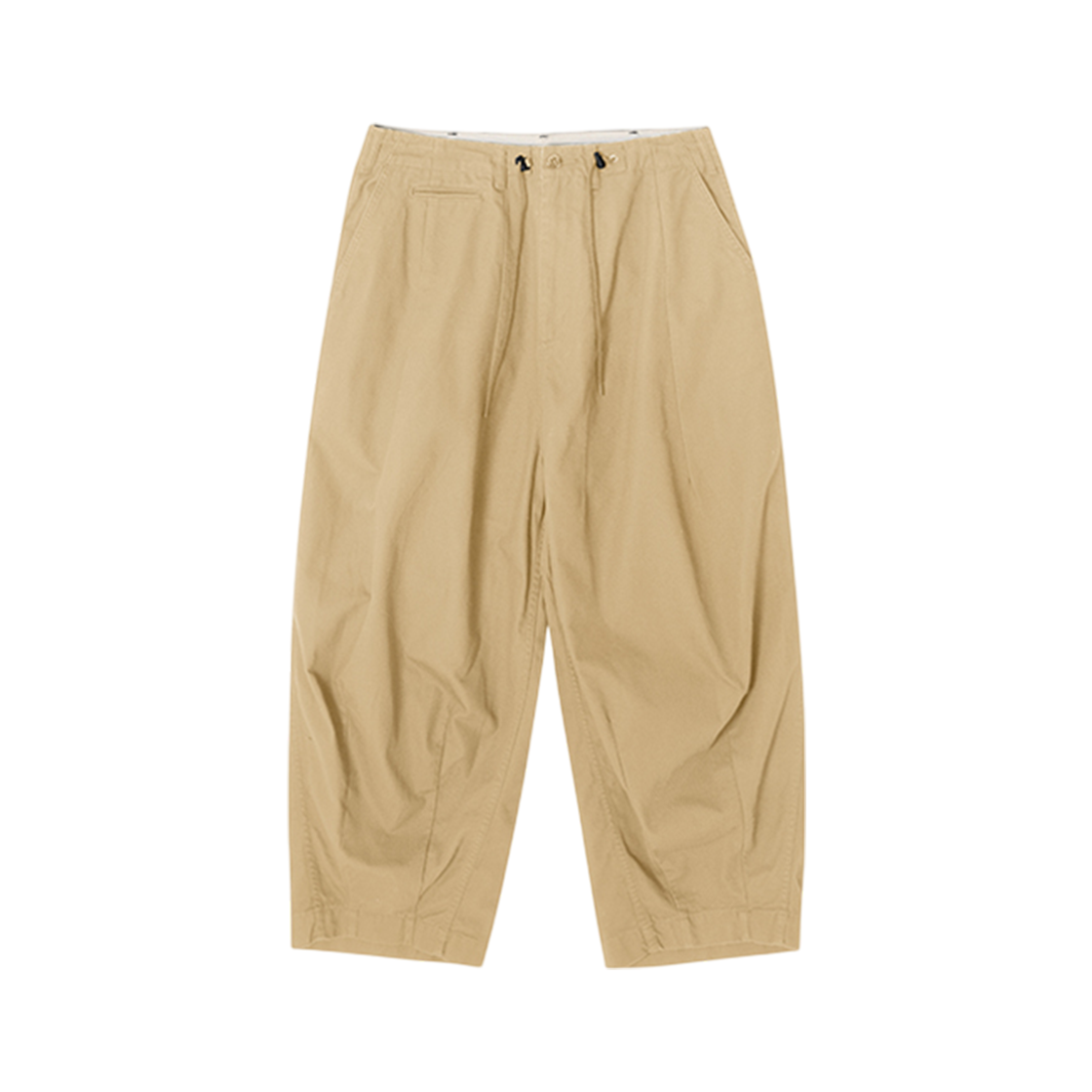 QV154 A-Khaki [13% 쿠폰] Needles H.D. Military Pants Khaki