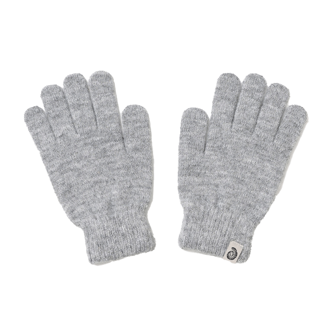 밀로 아카이브 글로우 로드 글러브 멜란지 그레이