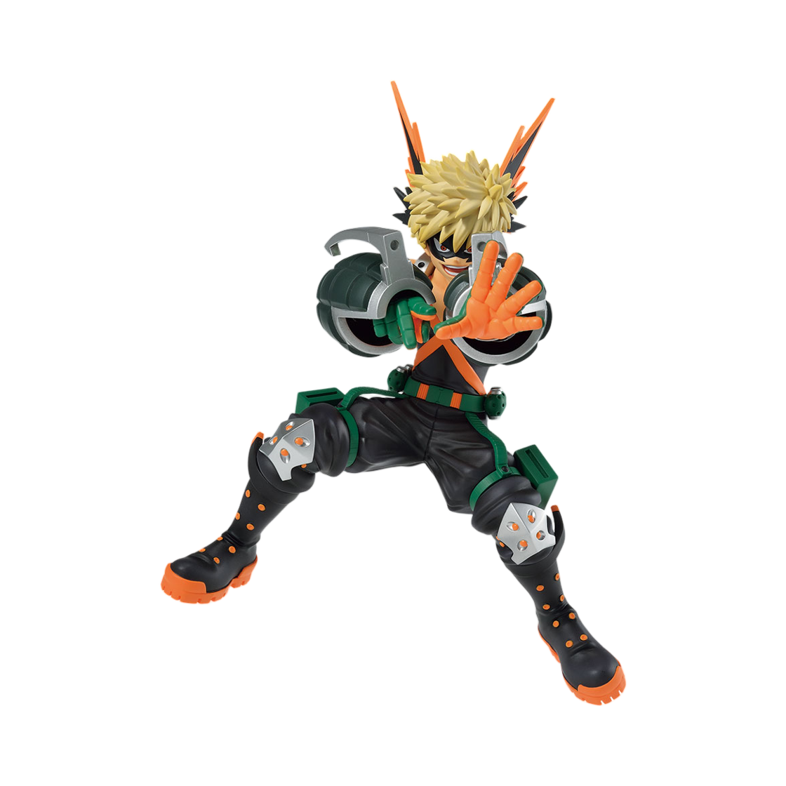 반다이 제일복권 나의 히어로 아카데미아 데스 배틀 B상 바쿠고 카츠키 피규어(Bandai Ichiban Kuji My Hero Academia Death Battle B Prize Katsuki Bakugo Figure) - 1