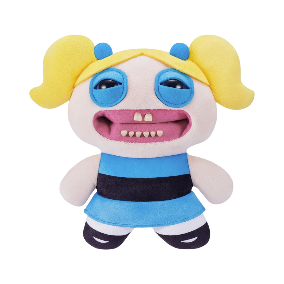 - Fuggler The Powerpuff Girls Bubbles Mix