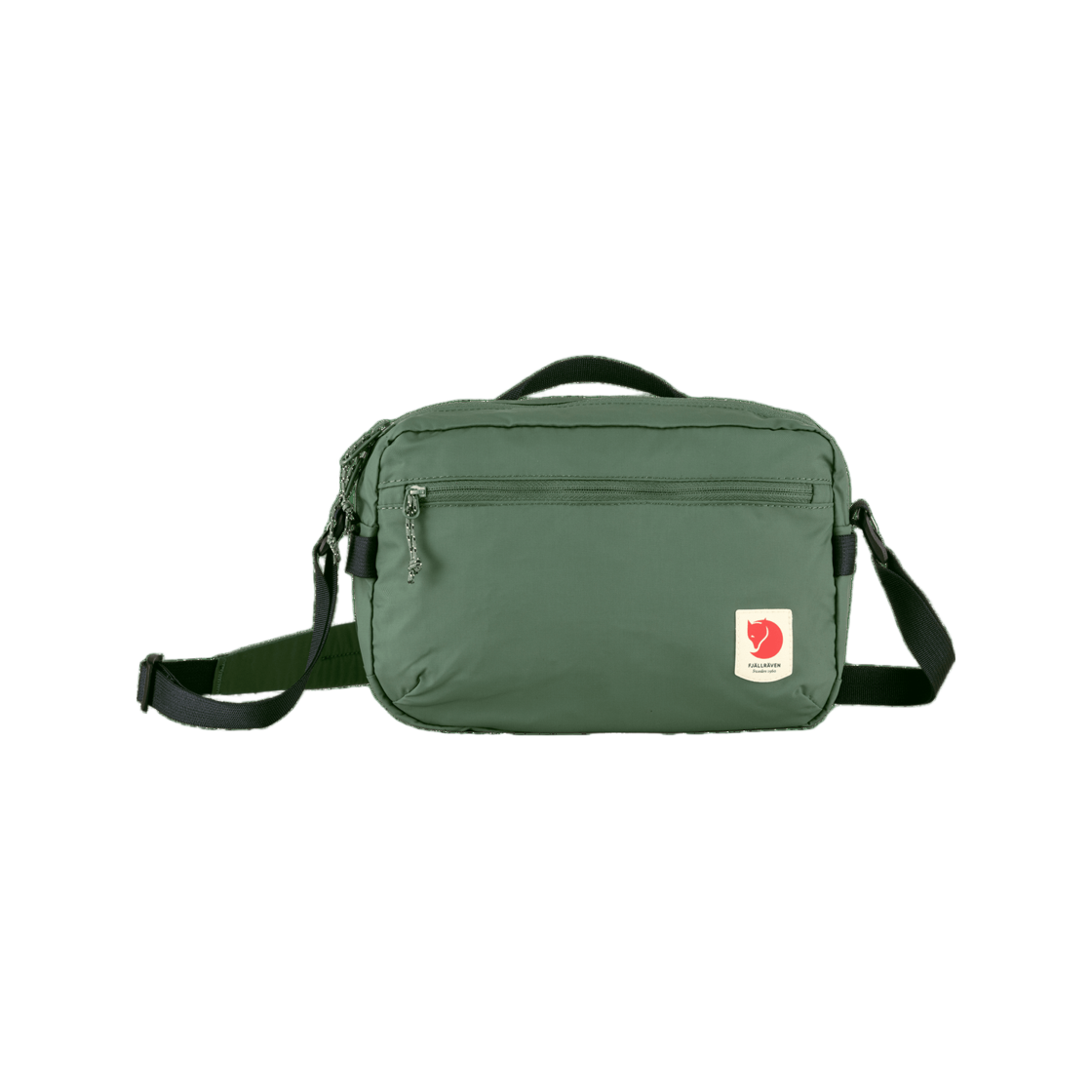 피엘라벤 하이 코스트 크로스바디백 파티나 그린(Fjallraven High Coast Crossbody Bag Patina Green)