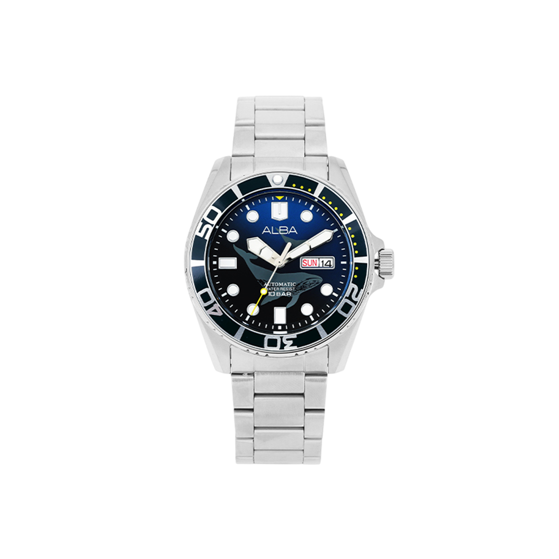 AL4617X1 [13% 쿠폰] Seiko Alba AL4617X1 Blue