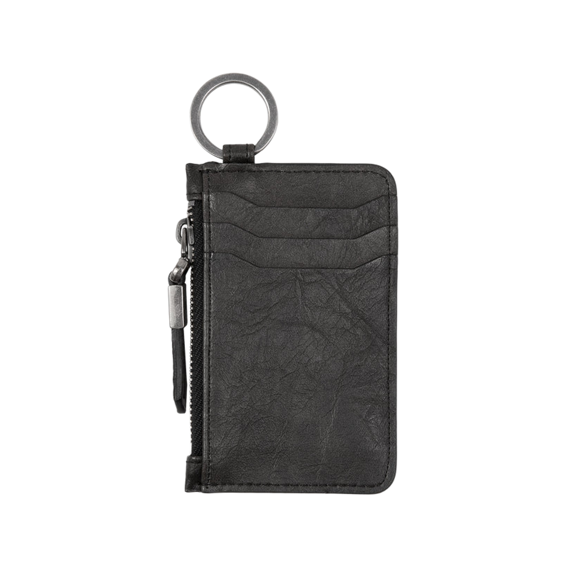 허프 에이티나인 데저트 월렛 블랙(HUF Eightynine Desert Wallet Black) - 2