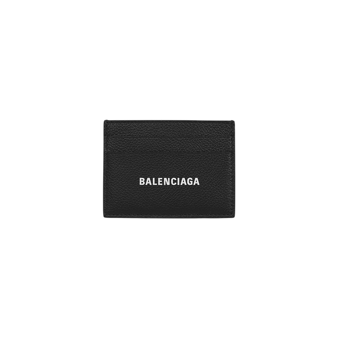 594309 1IZI3 1090 [13% 쿠폰] Balenciaga Cash Card Holder Black