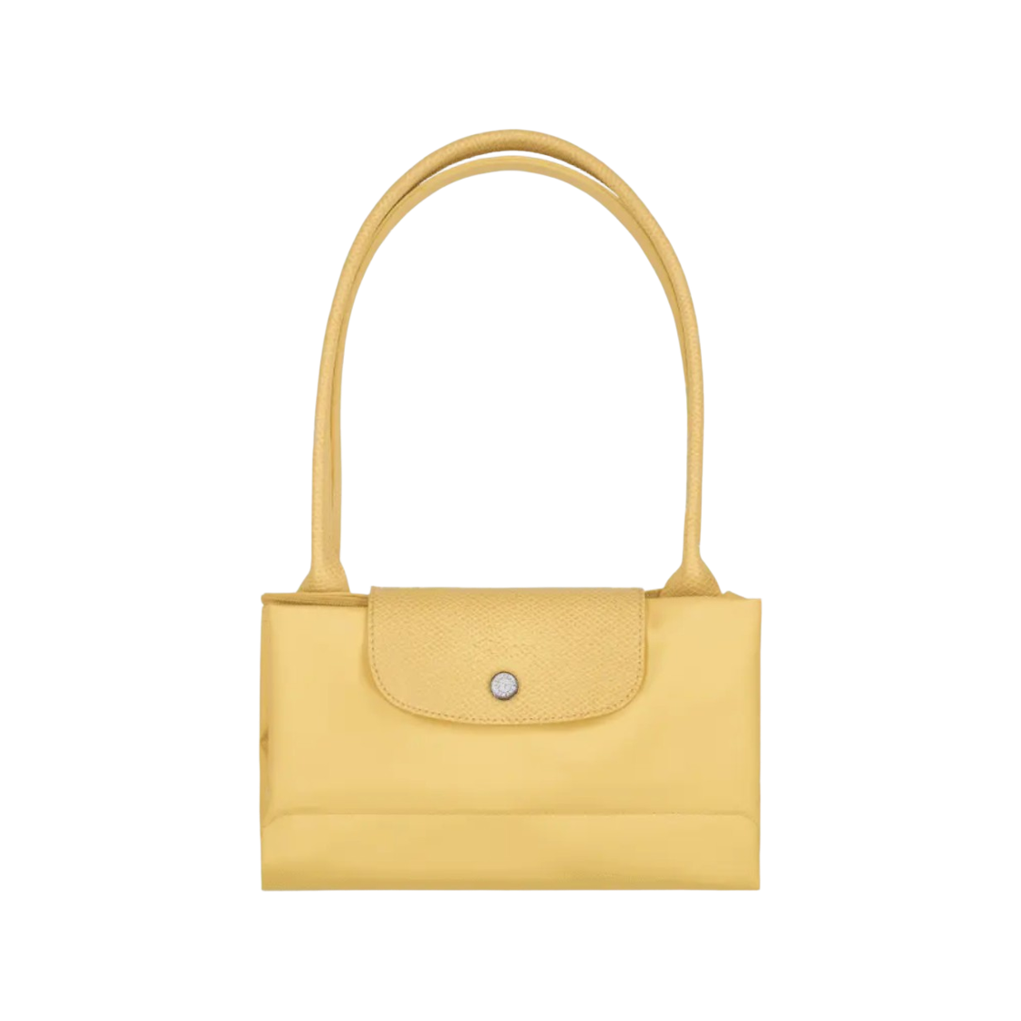 롱샴 르 플리아쥬 그린 L 토트백 위트(Longchamp Le Pliage Green L Tote Bag Wheat) - 3