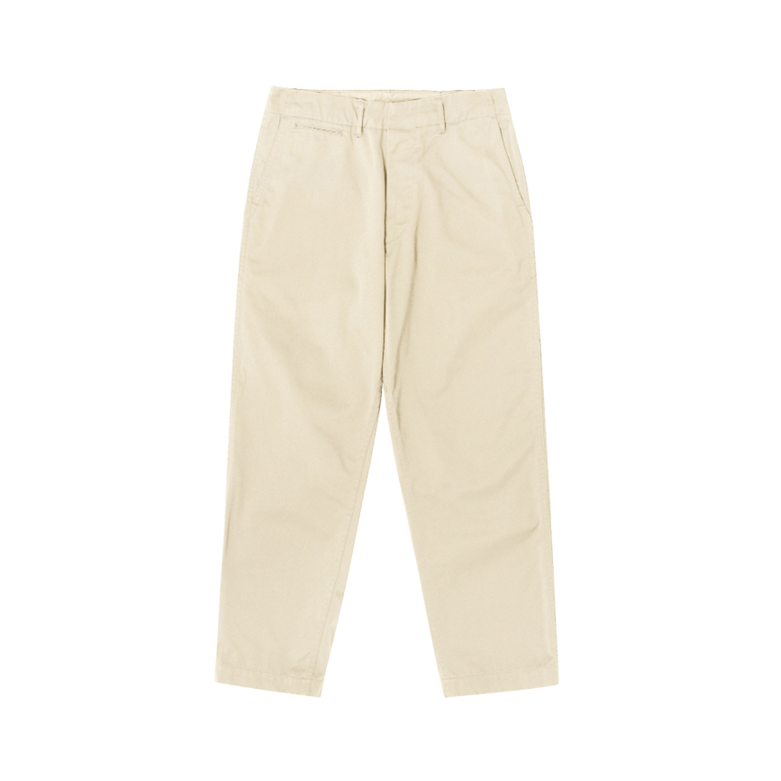SUCS401E DS [13% 쿠폰] Nanamica Wide Chino Pants Dry Sand