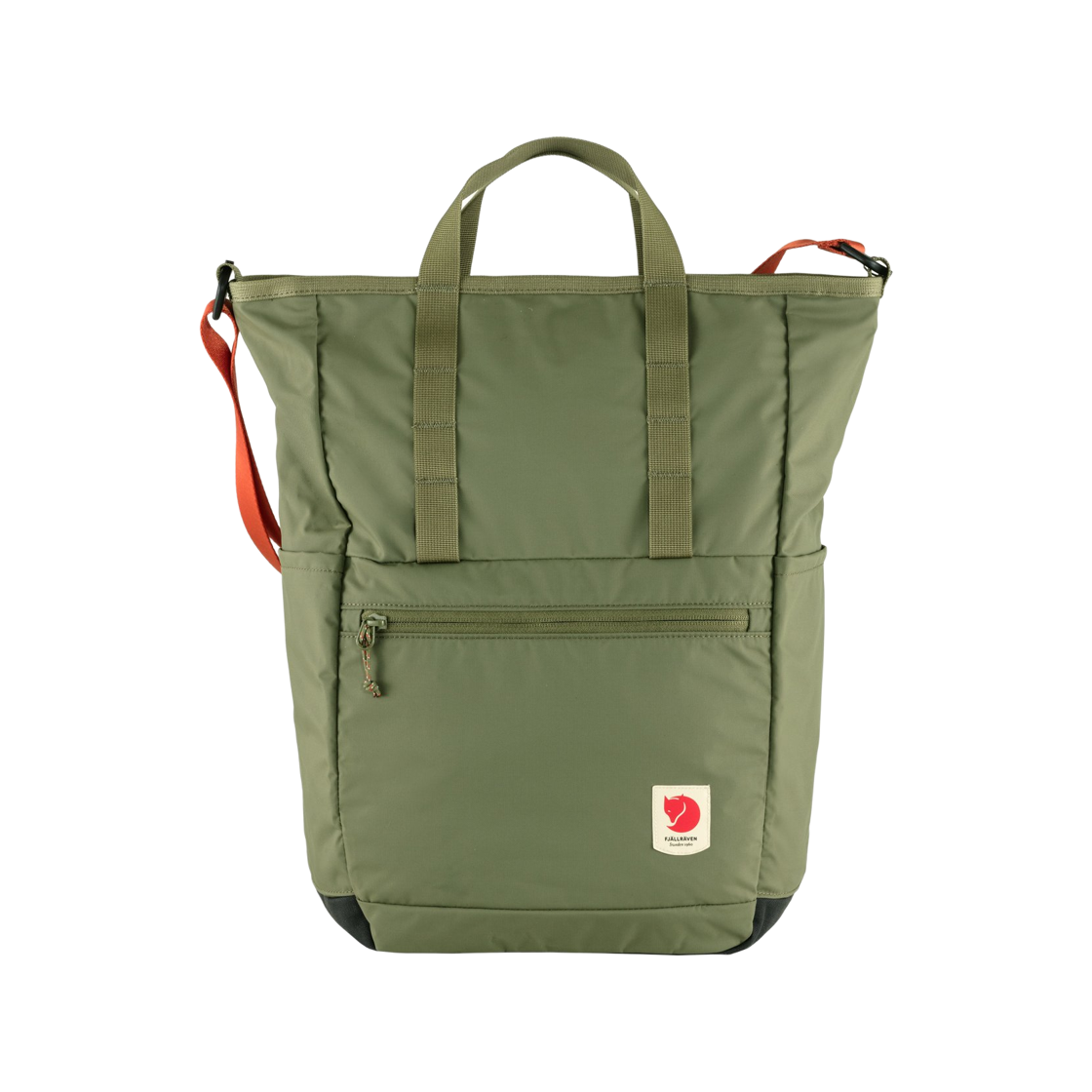 피엘라벤 하이 코스트 토트팩 그린(Fjallraven High Coast Tote Pack Green)