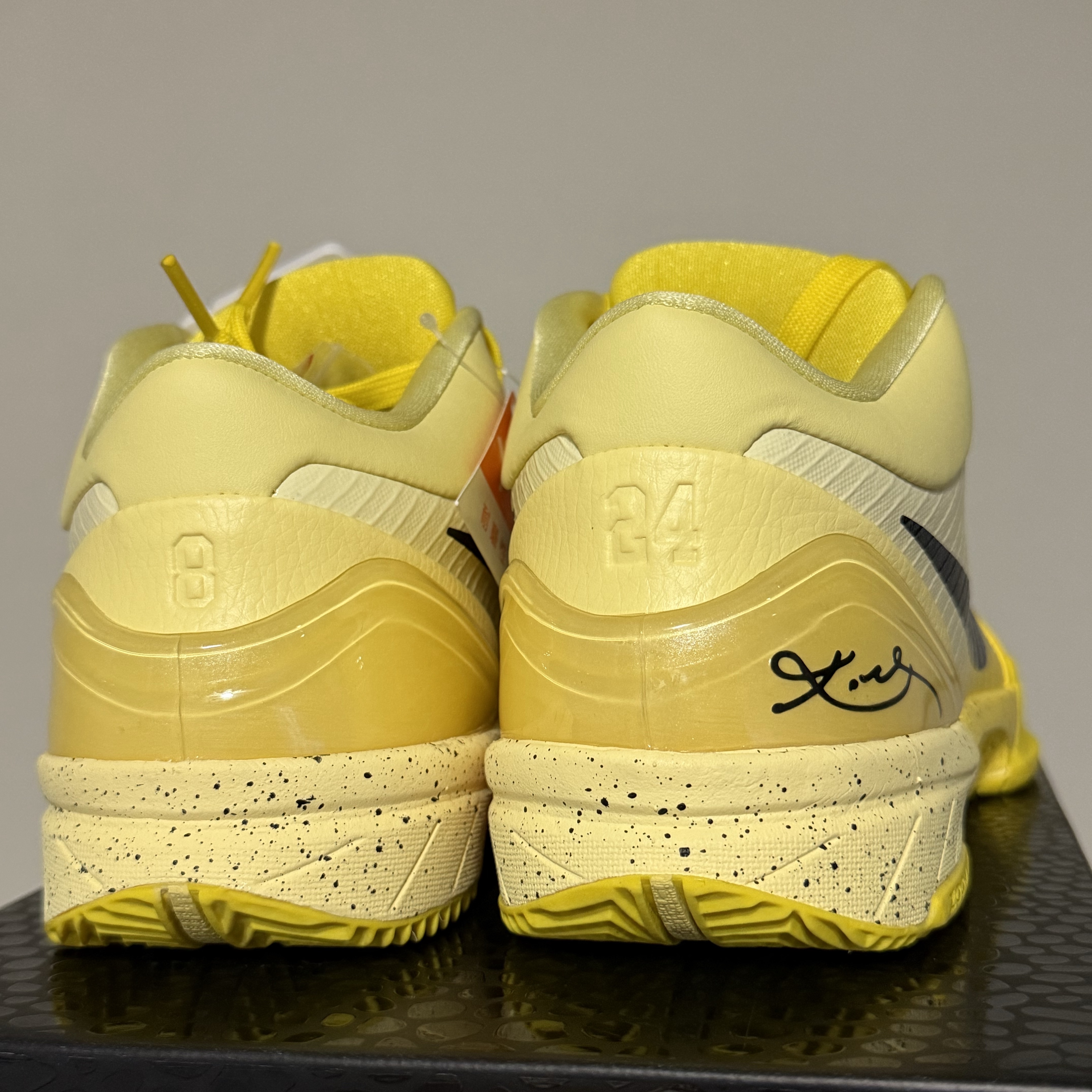 Nike Kobe 4 Protro CHBL 착용 스타일 - 4