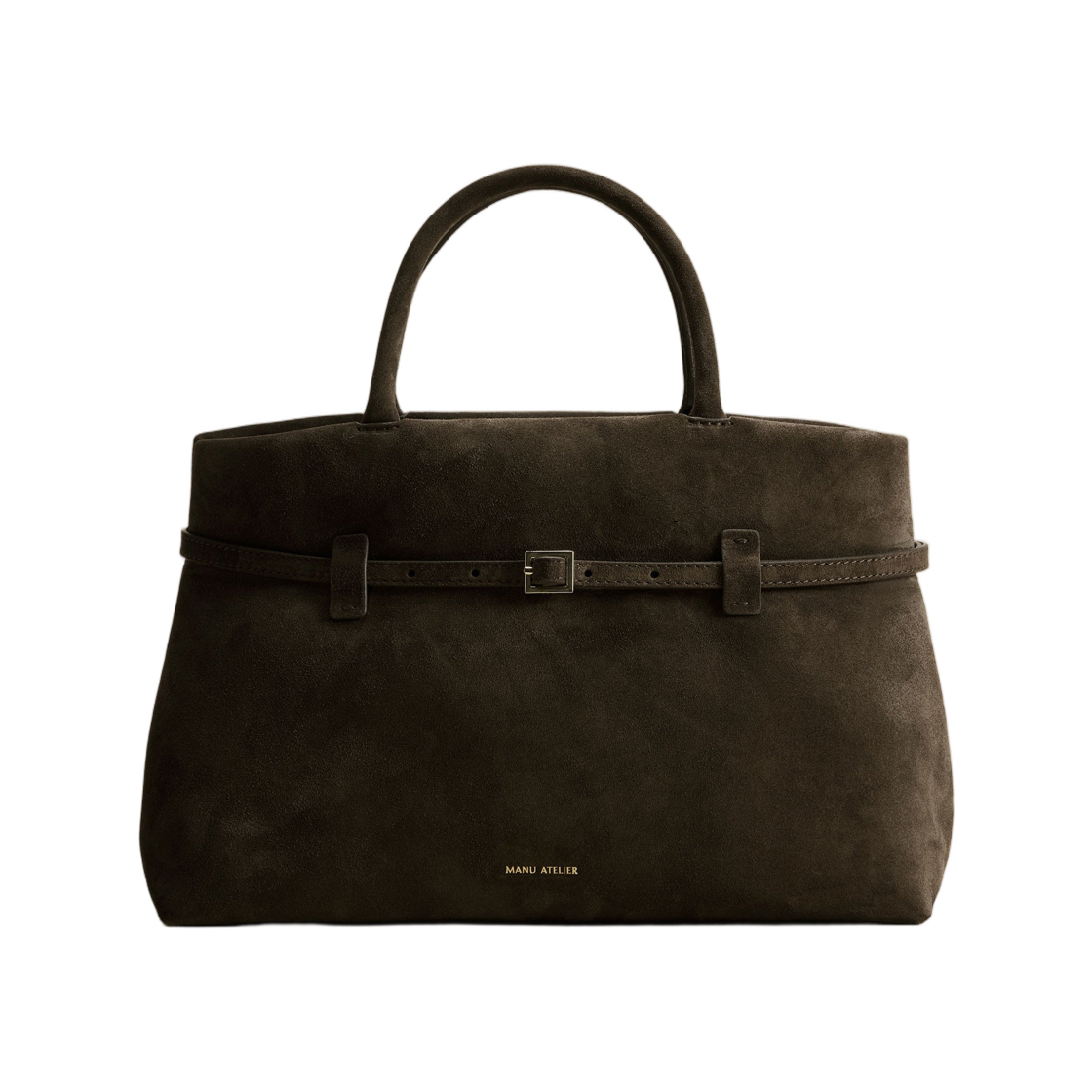 마누 아틀리에 르 깜봉 35 터바코 그린(Manu Atelier Le Cambon 35 Tobacco Green)