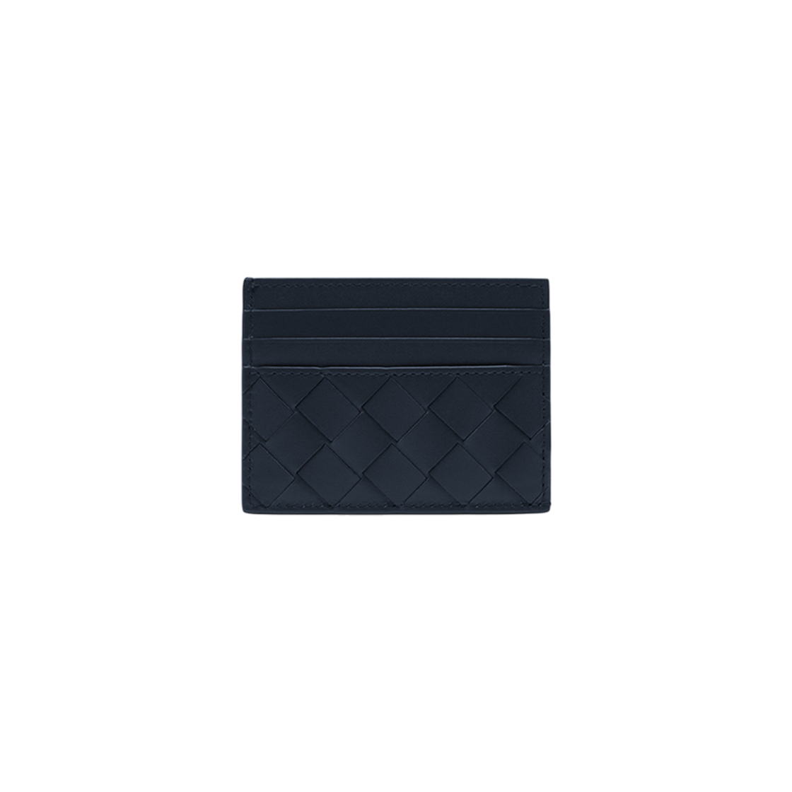 635057 VCPQ3 4251 [13% 쿠폰] Bottega Veneta Credit Card Case Midnight Blue