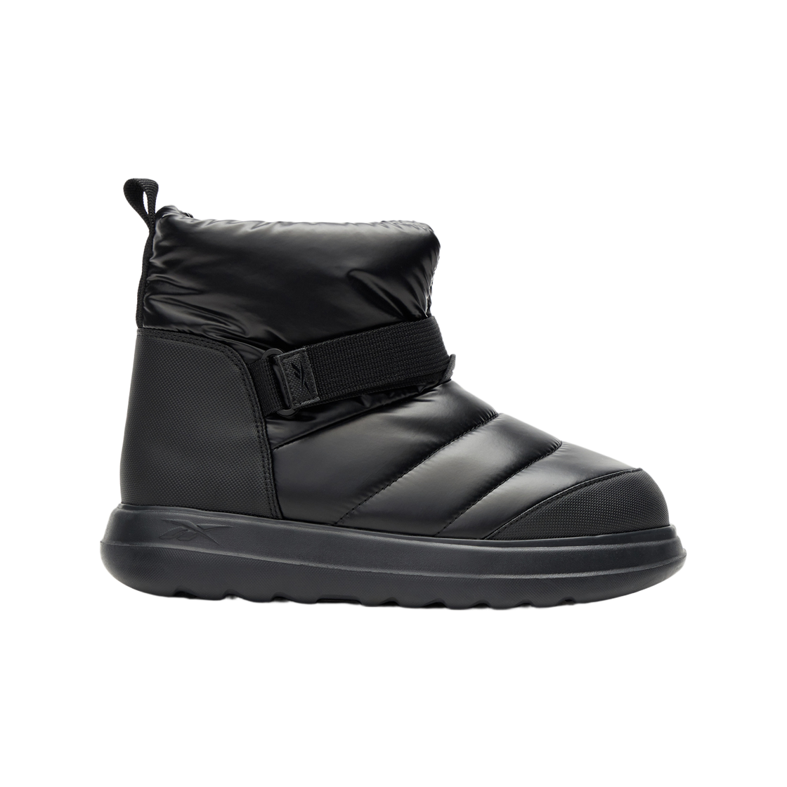 RESO5FW3WBA (W) Reebok Beatnik Padded Boots Black