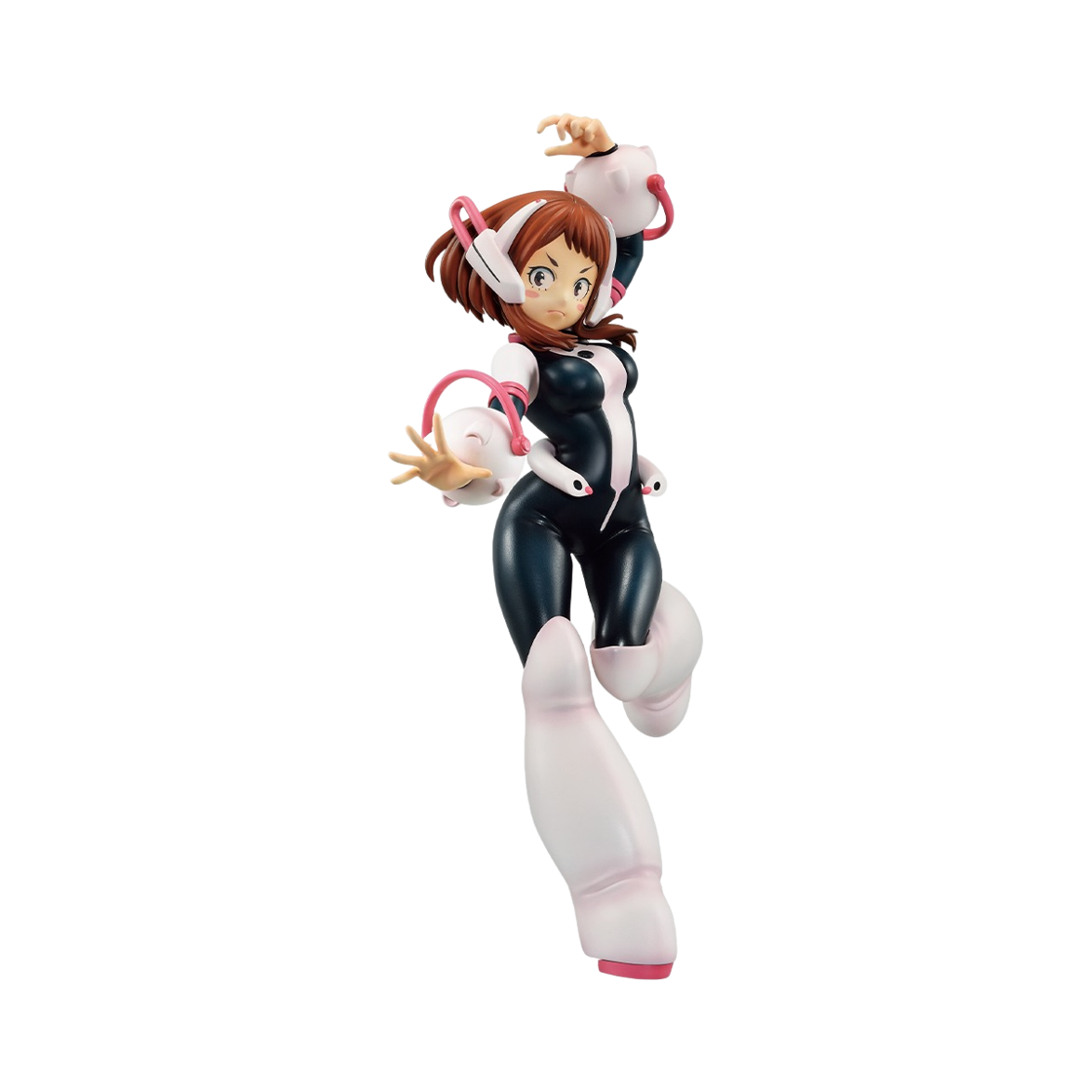반다이 제일복권 나의 히어로 아카데미아 넥스트 제너레이션!! 2 C상 우라라카 오챠코 피규어(Bandai Ichiban Kuji My Hero Academia Next Generations!! 2 C Prize Ochako Uraraka Figure) - 1