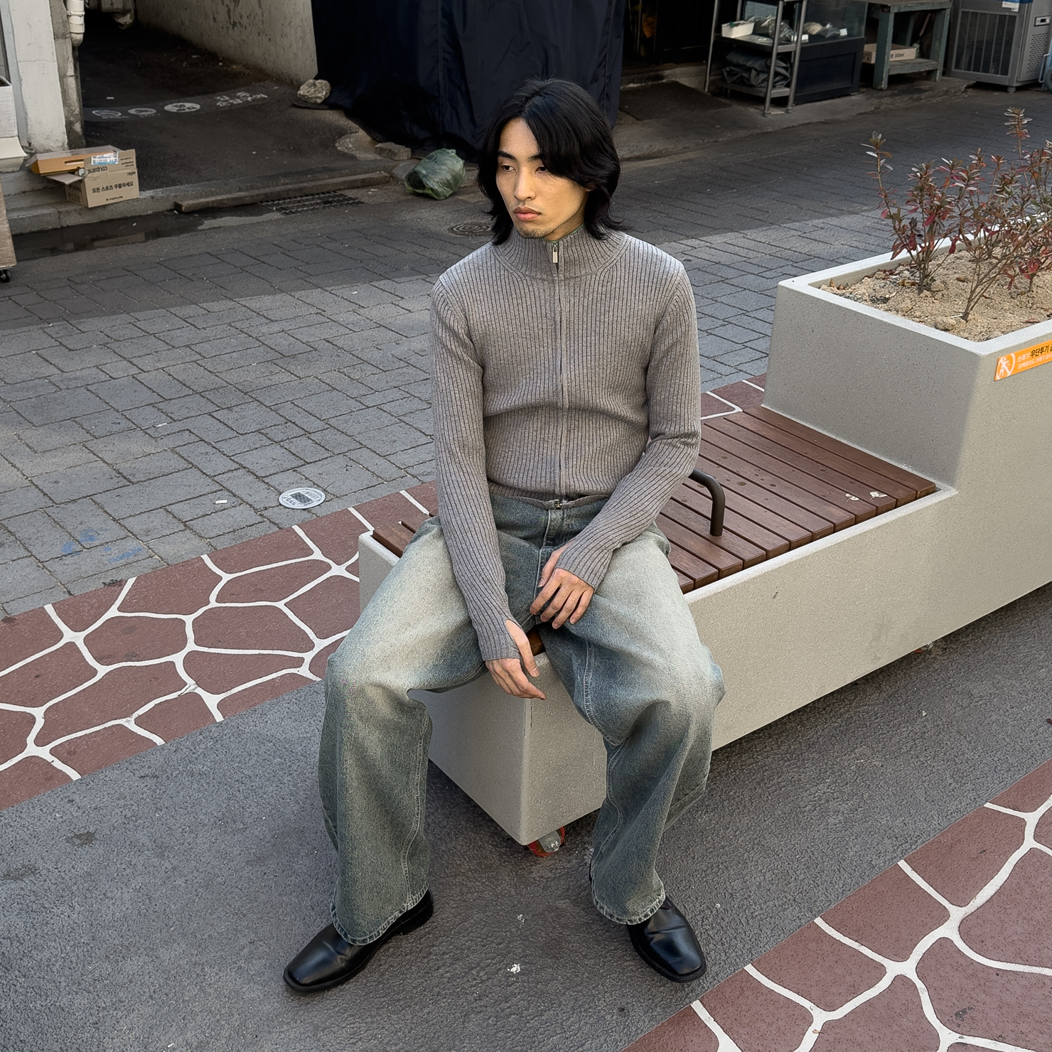 언타터님의 스타일 - 2