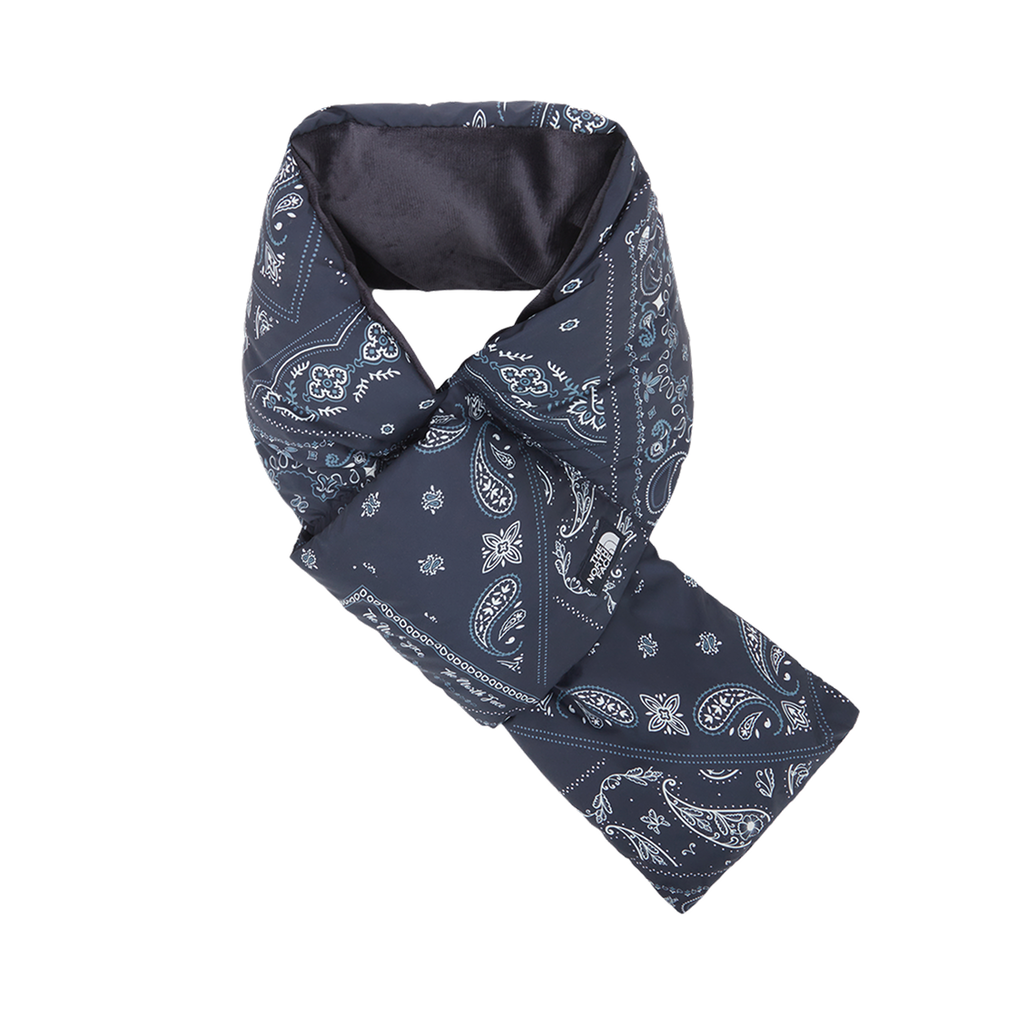 노스페이스 T-볼 머플러 네이비 -25FW