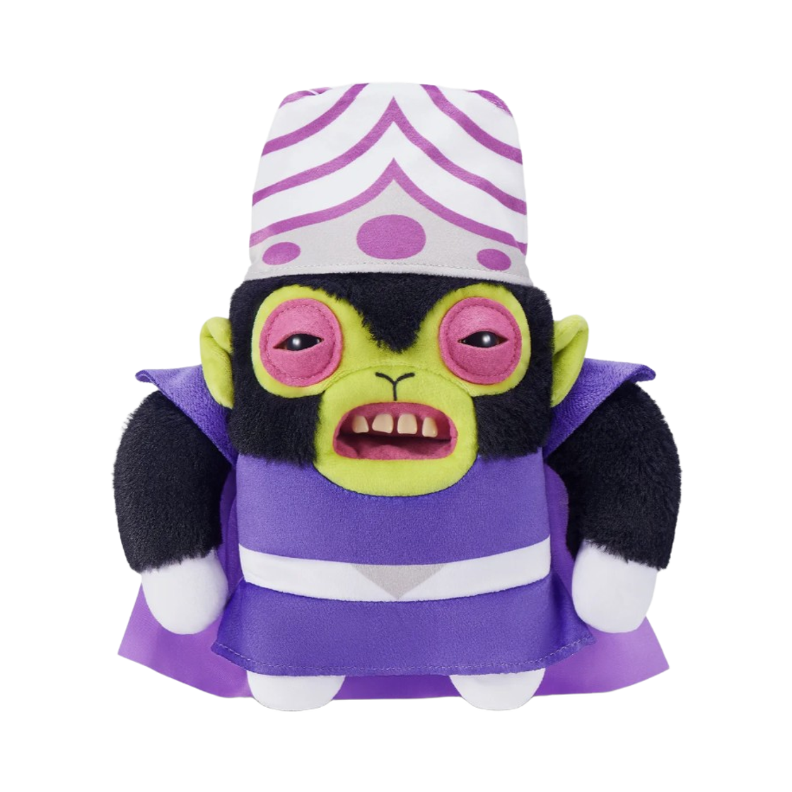 퍼글러 파워퍼프걸 모조 조조 퍼플(Fuggler The Powerpuff Girls Mojo Jojo Purple)