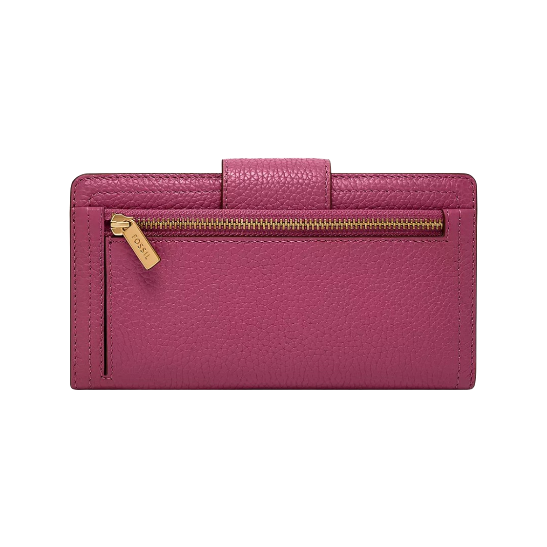 파슬 로건 RFID 탭 클러치 인피니트 핑크(Fossil Logan RFID Tab Clutch Infinite Pink) - 2