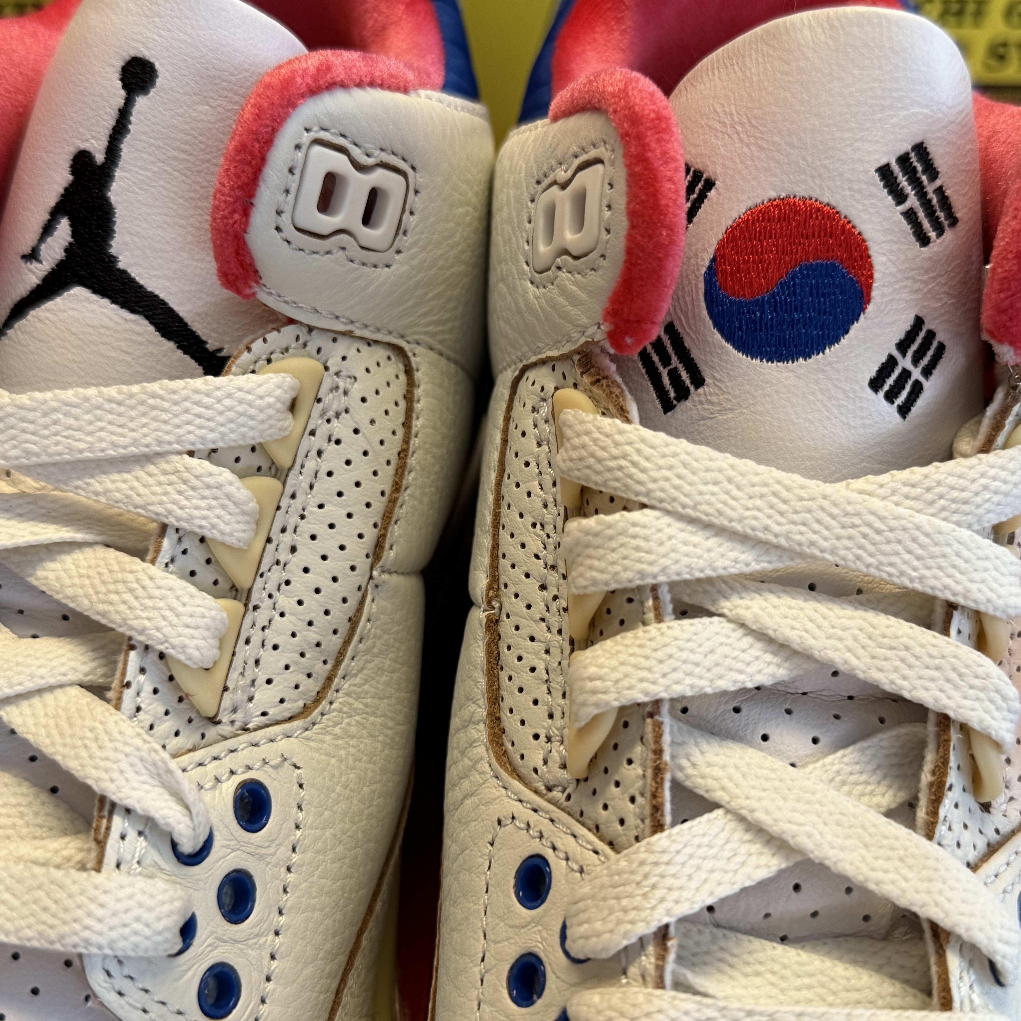 Jordan 3 Retro Seoul 2.0 착용 스타일 - 4