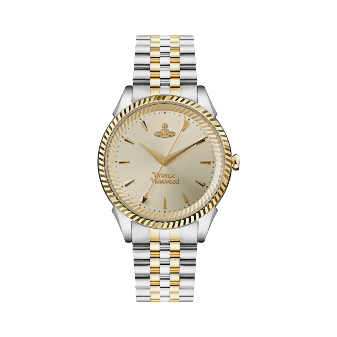 VV240CPSG (W) Vivienne Westwood Seymour 38mm Silver Gold