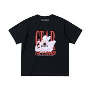 Uniqlo UT One Piece 25th T-Shirt Black