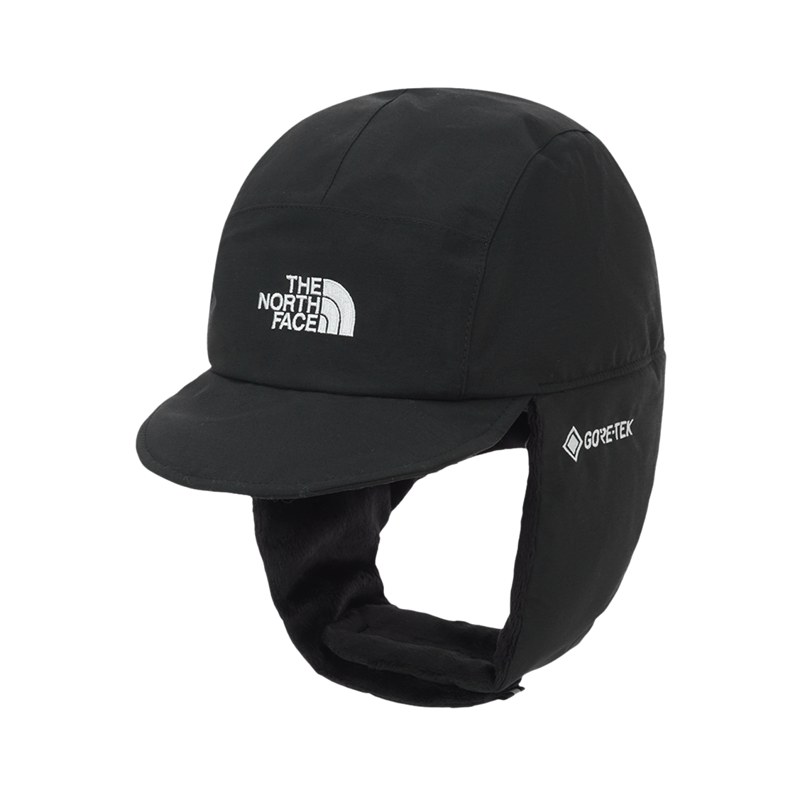 NE3CR55A The North Face Gtx Earmuff Cap Black -25FW