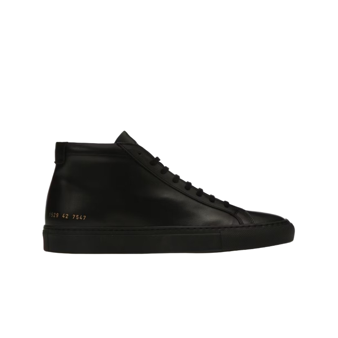 커먼 프로젝트 오리지날 아킬레스 미드 블랙(Common Projects Original Achilles Mid Black)