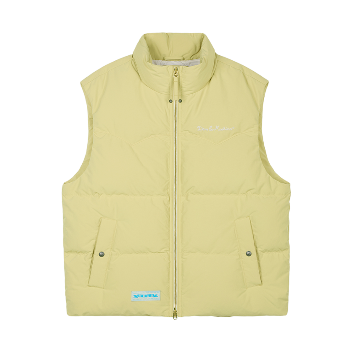 [6% 적립] 데우스 엑스 마키나 다운 베스트 머스터드