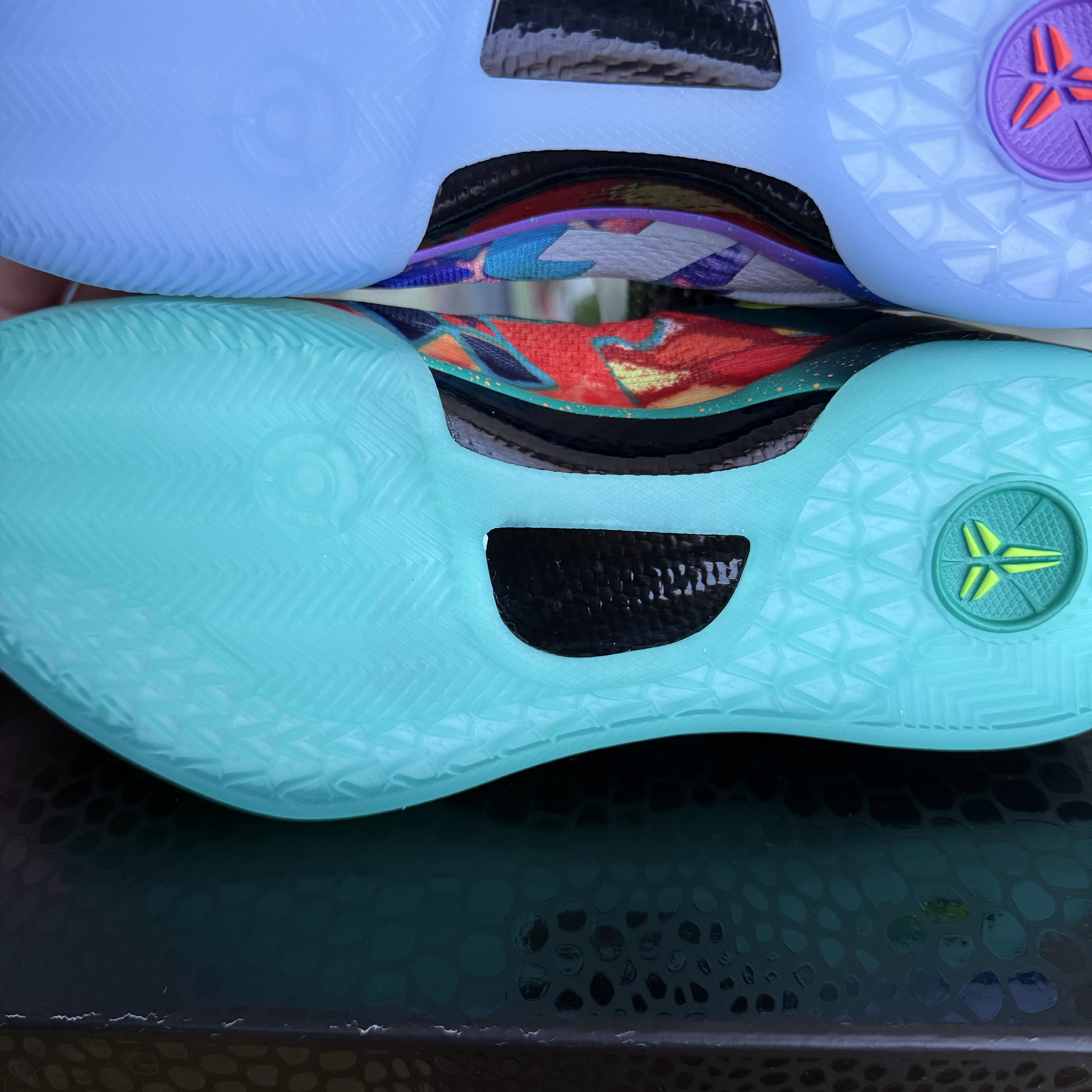 Nike Kobe 8 Protro What the Kobe 착용 스타일 - 8